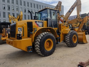 ราคาขายส่งจากโรงงาน รถตักล้อยางมือสอง Caterpillar 966H นำเข้าจากญี่ปุ่น CAT966 รถตักหน้าขนาดใหญ่สำหรับขาย - Product Image 3