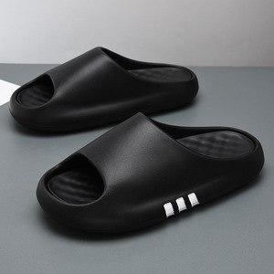 Guru Home Slippers White <b>EVA</b> Non Slip Lightweight Indoor Outdoor Summer Casual Shoes Size 35-44 - Product Image 2