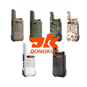 Venta de Fábrica, Radio Bidireccional de 2W, Radio Portátil UHF Crony, Walkie Talkie de 16 Canales - Product Image 3