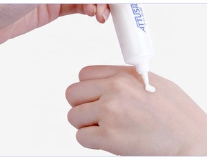 Crème réparatrice contre l'acné Anti-acné <span class=keywords><strong>hydratante</strong></span> <span class=keywords><strong>cicatrice</strong></span> points noirs rétrécissement Pores blanchissant soins de la peau du visage crème contre l'acné - Product Image 3
