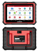 2024 LAUNCH X431 PRO ELITE herramientas de diagnóstico de coche CAN FD DOIP todo el sistema 31 + reinicio prueba activa codificación ECU Auto OBD OBD2 escáner