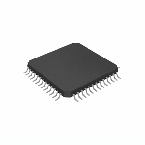 Manufacturer Channel ADS5423IPJYR Data Acquisition Electronic Circuit Components 52 LQFP - Product Image 1