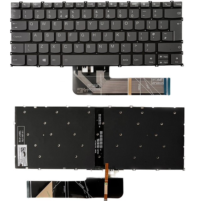 Keyboard for Lenovo IdeaPad Flex 5-14ALC05 5-14ARE05 5-14IIL05 5-14ITL05ON US UK SP LA BR Vversion Laptop Keyboard Backlight