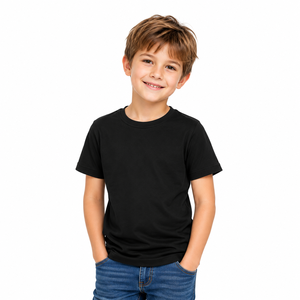 Camiseta de Algodón Personalizada para Hombre, Estilo Urbano, Oversize, Lisa, para Gimnasio, Casual, Deportiva, Verano, Venta al Por Mayor, Impresión de Logotipo OEM/ODM - Product Image 1