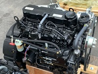 Brazo de Cilindro Hidráulico para Motor Mitsubishi S4L2, Refrigerado por Agua, Larga Vida Útil, Precio al por Mayor