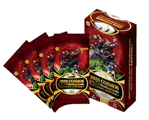 Tarjeta Coleccionable Xxiao KakaWo 2025 Cosmos Marved Card Batmand TCG para Fanáticos de Marvel - Product Image 1