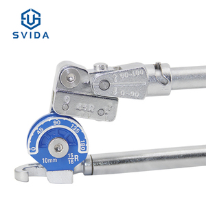 Svd792 nhiệm vụ nặng nề Ống Bender Ống Bender cho đồng nhôm Brass Ống thép không gỉ Bender Hướng dẫn sử dụng uốn cong công cụ - Product Image 5