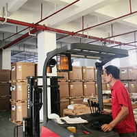 Service d'expédition express DDP Livraison porte à porte Logistique de coursiers internationaux de Chine vers les États-Unis, le Royaume-Uni, la France, le Canada, l'Australie