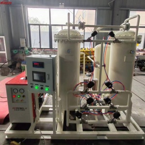 NUZHUO sistema di generazione di ossigeno PSA elevata purezza per il taglio Laser impianto di generazione O2 industriale sistema O2 - Product Image 2