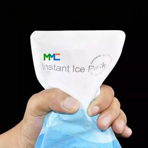 Paquete de Gel Frío Instantáneo Desechable de Clase I Médica Personalizado, el Más Vendido, para Alivio del Dolor y Apoyo Inmunológico en Terapias de Frío y Calor - Product Image 1