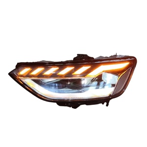 <span class=keywords><strong>A4</strong></span> a4l B8 B9 B10 Led Đèn Pha <span class=keywords><strong>Audi</strong></span> Phụ tùng xe hơi front bumper hệ thống chiếu sáng Hot Bán và chất lượng cao phù hợp cho 2020-2024 - Product Image 3