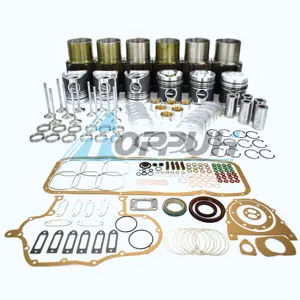 BF6L913 Rebuild Kit Overhaul Para Deutz Motor