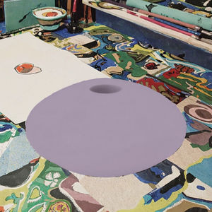 Perles plates en silicone de 12 mm multicolores pour abaque, perles lentilles écologiques non toxiques en PVC, vente chaude - Product Image 2