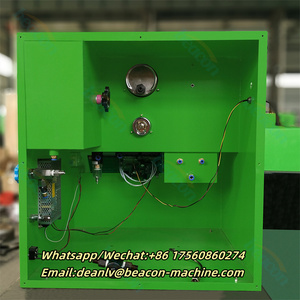 ม้านั่งทดสอบหัวฉีดน้ำมันเชื้อเพลิงดีเซลแบบคอมมอนเรลสำหรับการทดสอบหัวฉีดแบบ <span class=keywords><strong>PQ1000</strong></span> - Product Image 5