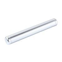 Tubes à cigarettes en aluminium de haute qualité, nouvelle version améliorée, tubes métalliques de voyage, logo OEM pour accessoires de fumeurs