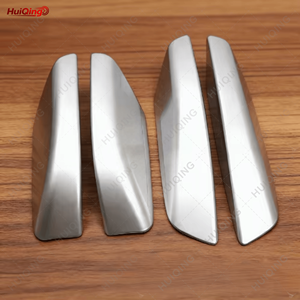 Couvre-pieds de barres de toit pour SUV, protection des extrémités pour Toyota <span class=keywords><strong>4Runner</strong></span> 2014-2021 - Product Image 2