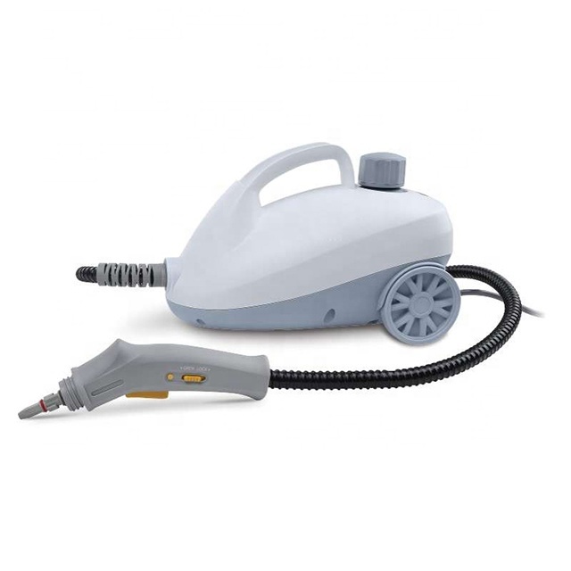 Popular Portable Multi-Purpose Electric 2000W Professional High Pressure Commercial & Household Handheld Steam Cleaner