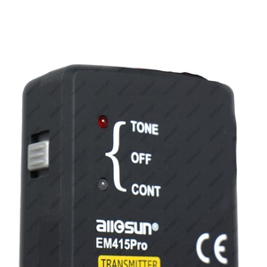 All-sun EM415PRO Automotive Cable Wire Short Open Digital Finder Car Repair Tool Tester Tracer Diagnose Tone Line Finder - Product Image 4