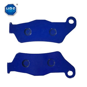 Plaquettes de frein arrière en céramique FA181 OEM 546-13-209-044 pour K T M <span class=keywords><strong>ADV</strong></span> 950 <span class=keywords><strong>990</strong></span> - Product Image 3