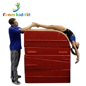 ZONWINXIN Factory Supply Price Foam <strong>Vault</strong> Training <strong>Table</strong> - Product Image 4
