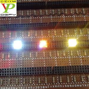 Ultra brillante 3mm 5mm blanco Super <span class=keywords><strong>flujo</strong></span> LED diodo piraña LED lámpara LED - Product Image 2