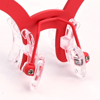 High Quality Colorful Optical Instrument Kids Trial Frames PD 48-60 TF-E Optical Common Test Framework for Ophthalmic Devices