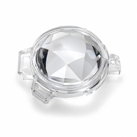 Customized Acrylic PMMA Optical Lens Customized Magnifier Lens OEM
