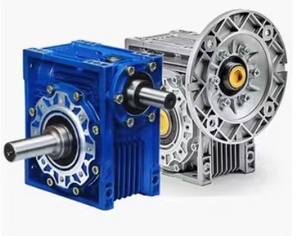 Nmrv50 63 75 90 110 130 nrv150 RV Worm Gear Box Đôi Giảm Worm <span class=keywords><strong>Reducer</strong></span> hộp số với tốc độ động cơ giảm tốc hộp số - Product Image 6