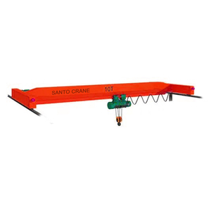Grúa Puente Monoviga de 5 Toneladas Pequeña de Wonderful Technology Factory - Product Image 1