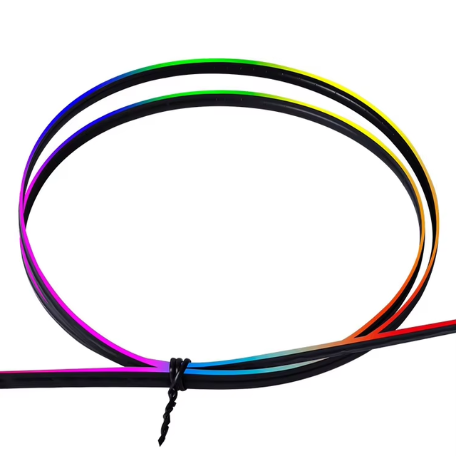 Colorful Ambient Lighting for Car Interior Auto Electronics Accessories
