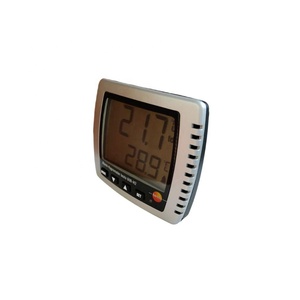 Testo 608-H2 thermohygrometer nhiệt độ và độ ẩm ghi Moisture Meter mô hình 0560 6082 - Product Image 4