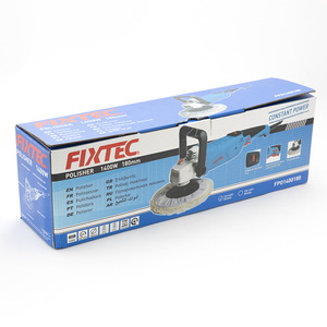 FIXTEC Heavy Duty Mini <b>Polisher</b> <b>Car</b> Detailing Polishing 230V/50Hz 1400w Machine S1P-DD20-180 Machine Price S1P-DD20 - Product Image 6
