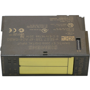 Module électronique 6ES7138-4FA04-0AB0 pour ET200S, neuf, original, en stock, garantie d'un an - Product Image 2