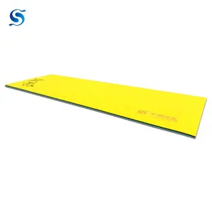 Customized XPE Foam Floating Mat Wholesale for Lake River Kayaking and Swimming Pool for Water Park Use