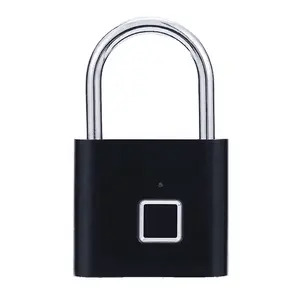 2019 Amazon Ebay Top Selling Digital Electronic Small Keyless fingerprint lock for bag