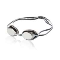 OEM personnalisé professionnel lunettes de natation revêtement miroir sport lunettes de natation UV PC lentille étanche lunettes de natation pour adulte