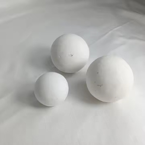 Bolas de Zirconia Cerámica para Molienda de 2.778mm, Bolas de ZrO2 para Procesamiento de Pintura, Tinta, Pigmentos y Minerales, Alta Eficiencia, Bajo Desgaste - Product Image 2