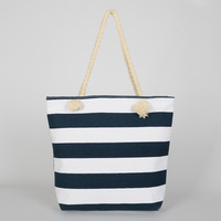 Sac fourre-tout de plage en toile avec poignées en corde, personnalisé avec logo, de luxe, pour femmes et filles, écologique, souvenir touristique