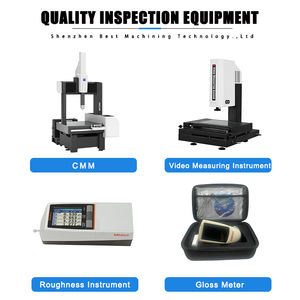 ไฟล์ Step/Stl สำหรับทำต้นแบบ บริการงานกลึง CNC งานหล่อสุญญากาศ ชิ้นส่วนพลาสติก โลหะ พิมพ์ 3 มิติ - Product Image 6
