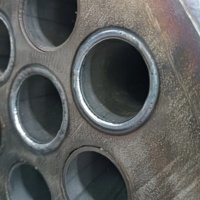 Soldadora automática de tubos a tuberías para todas las posiciones, con rack opcional, para intercambiadores de calor de calderas industriales, CE