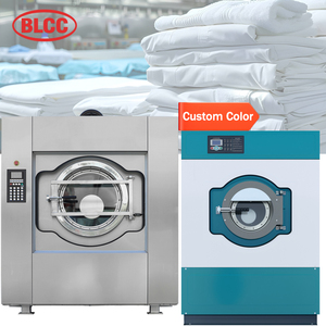 Blcc khách sạn 50kg 70kg 100kg 130kg 150kg máy giặt công nghiệp nặng máy giặt cho saudi arabia - Product Image 5