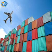 Agent de transport logistique pour le fret maritime américain, livraison porte-à-porte via LCL+Express avec Xingyu Logistics