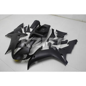 ชุดแฟริ่งมอเตอร์ไซค์สำหรับ YAMAHA R1 2002-2003 YZF YZF-R1 ชุดแฟริ่งพลาสติก ABS คุณภาพสูง รุ่น Y1003-120a - Product Image 2