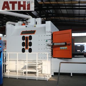 Machine de sablage de précision pour le traitement des surfaces - Product Image 1