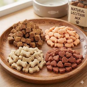 Tabletas Multivitamínicas de Alto Contenido, Suplemento Nutricional <span class=keywords><strong>Universal</strong></span> con Soporte para el Sistema Inmunológico para Perros y Gatos, Sin Granos - Product Image 3