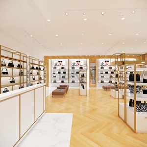 LUX กระเป๋าเป้สำหรับผู้หญิง, กระเป๋าหรูหราสำหรับใส่ของออกแบบภายใน - Product Image 4