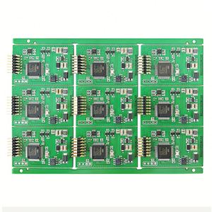 Leverancier van schermchip-ontwikkeling, audio-oplader, plafondventilator, sapcentrifuge, draadloze ronde lamp, aluminium MCPCB, slimme AC, BM PCBA - Product Image 4