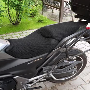 Funda Protectora de Asiento para Motocicleta <span class=keywords><strong>Honda</strong></span> NC750X NC700X NC700S NC700XD NC <span class=keywords><strong>750</strong></span> 700 X S <span class=keywords><strong>XD</strong></span> 750X 700X - Product Image 5