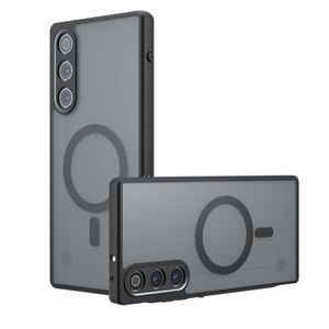 Funda para Teléfono Redmagic 11 10 AIR 9 9S 8S 8 Pro +, Textura Mate, Transparente, Antihuellas, Antiamarilleo, para <span class=keywords><strong>ROG</strong></span> 8PRO - Product Image 1