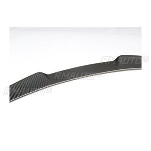 Alerón Trasero de Fibra de Carbono Seca para Alfa Romeo Giulia 2015-2023, Estilo OEM - Product Image 5